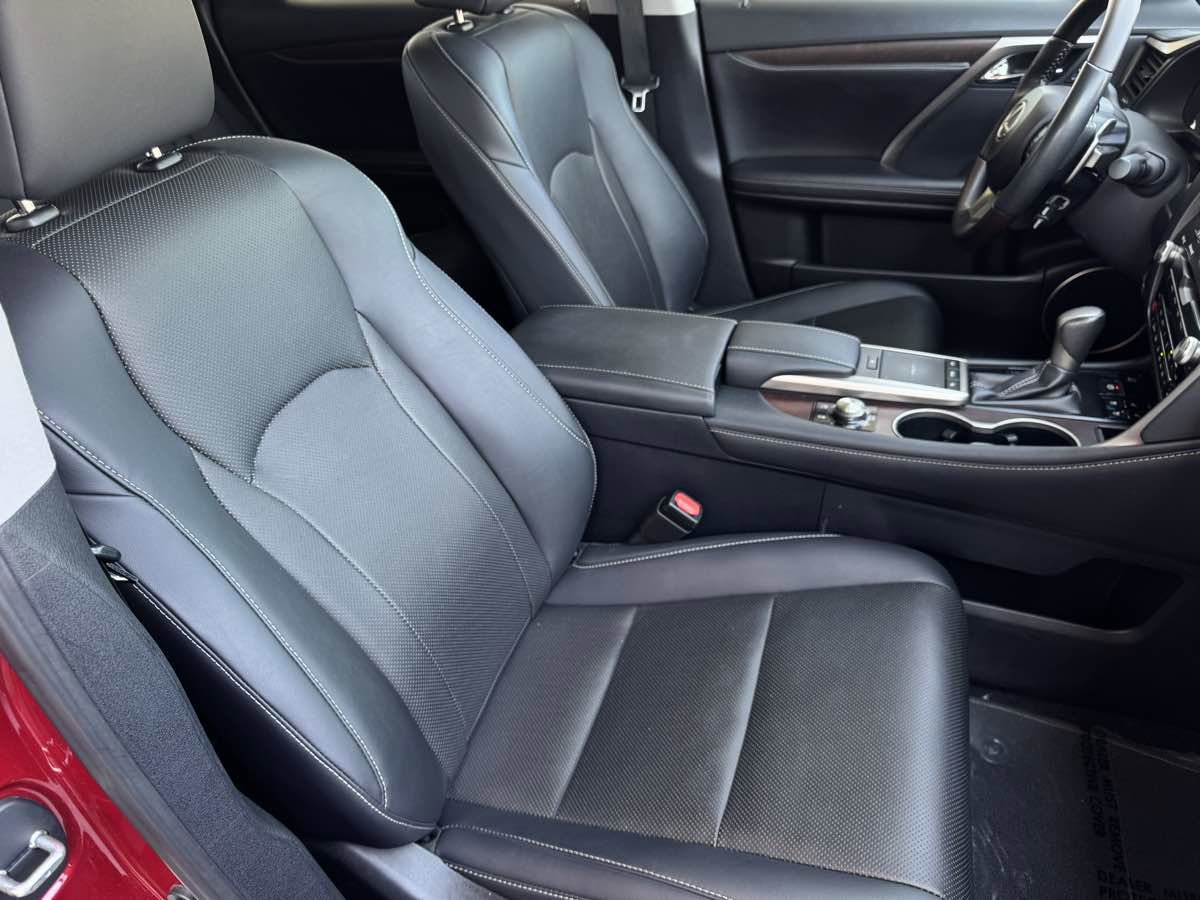 Used 2020 Lexus RX 450h AWD w/ Premium Package image 23