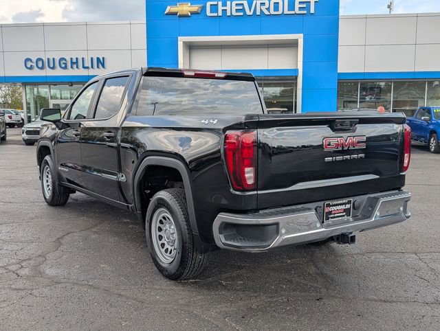 New 2026 GMC Sierra 1500 Pro w/ Pro Value Package AWD/4WD image 6