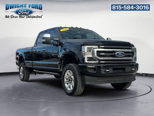 Used 2021 Ford F250 Platinum AWD/4WD image 7