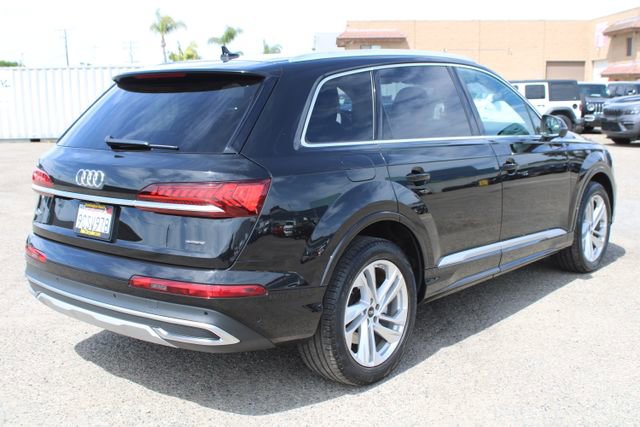 Used 2022 Audi Q7 3.0T Premium Plus AWD/4WD image 4