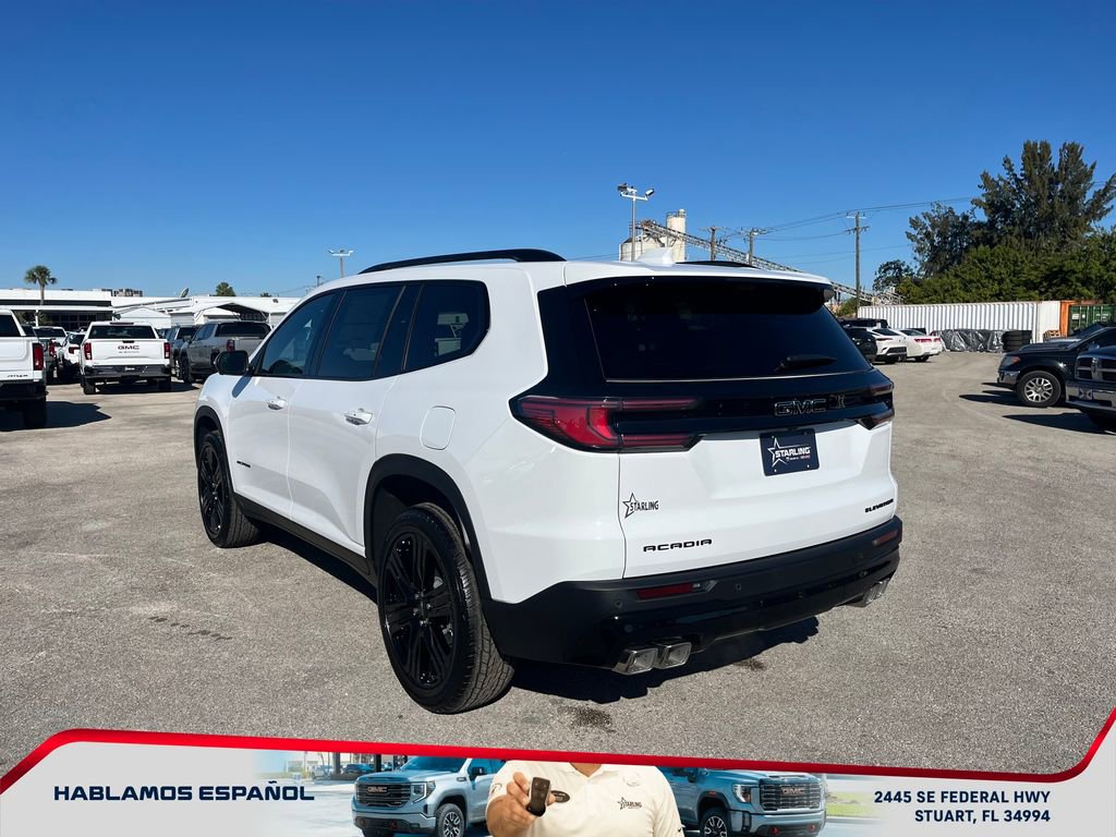 New 2026 GMC Acadia Elevation w/ Black Edition image 5