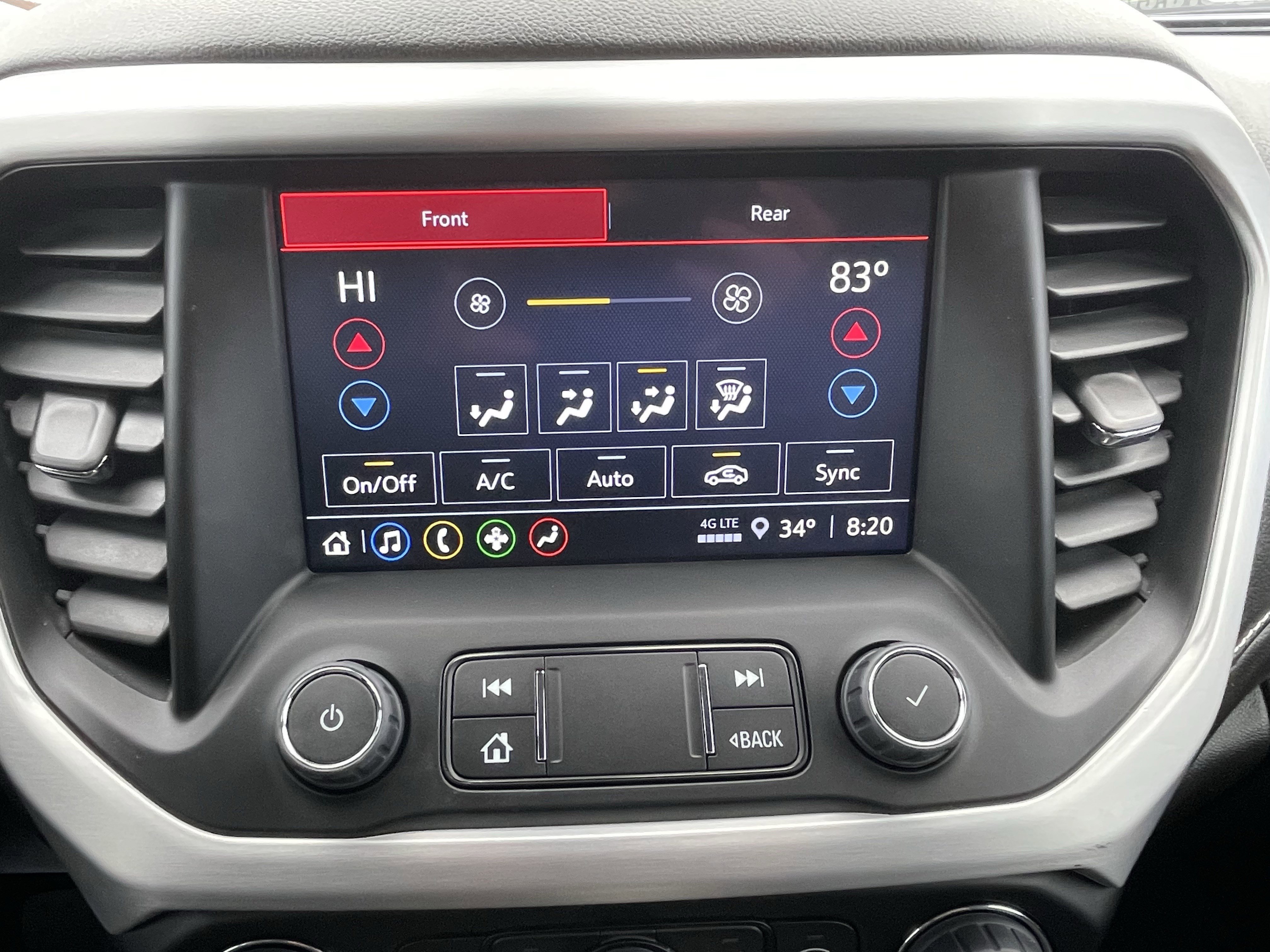 Used 2023 GMC Acadia SLE w/ Driver Convenience Package image 32