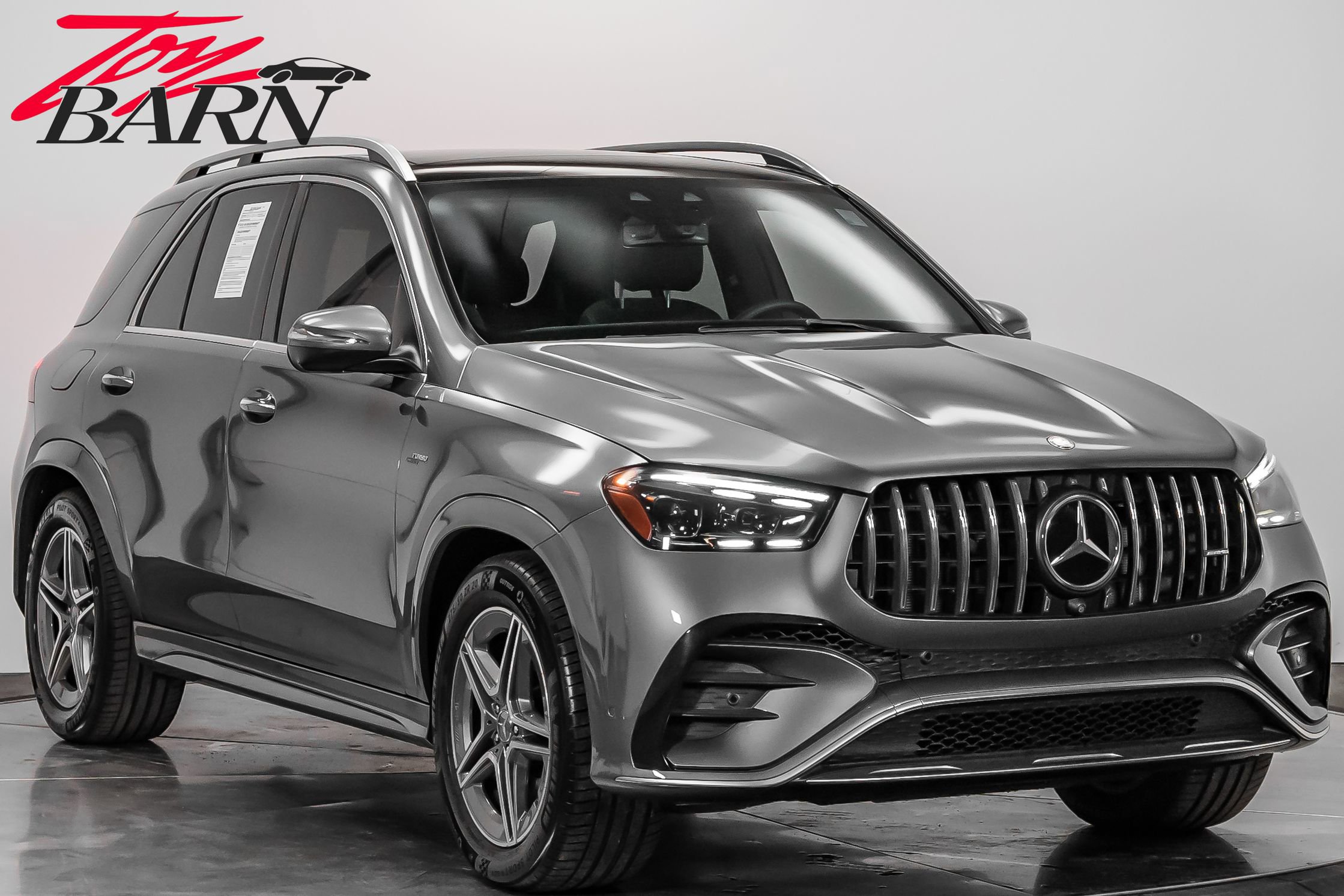 Used 2024 Mercedes-Benz GLE 53 AMG 4MATIC image 7