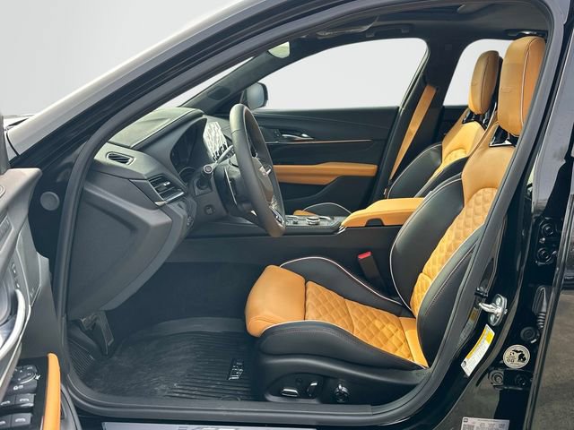 New 2026 Cadillac CT4 V Blackwing w/ Driver Assist Package image 10