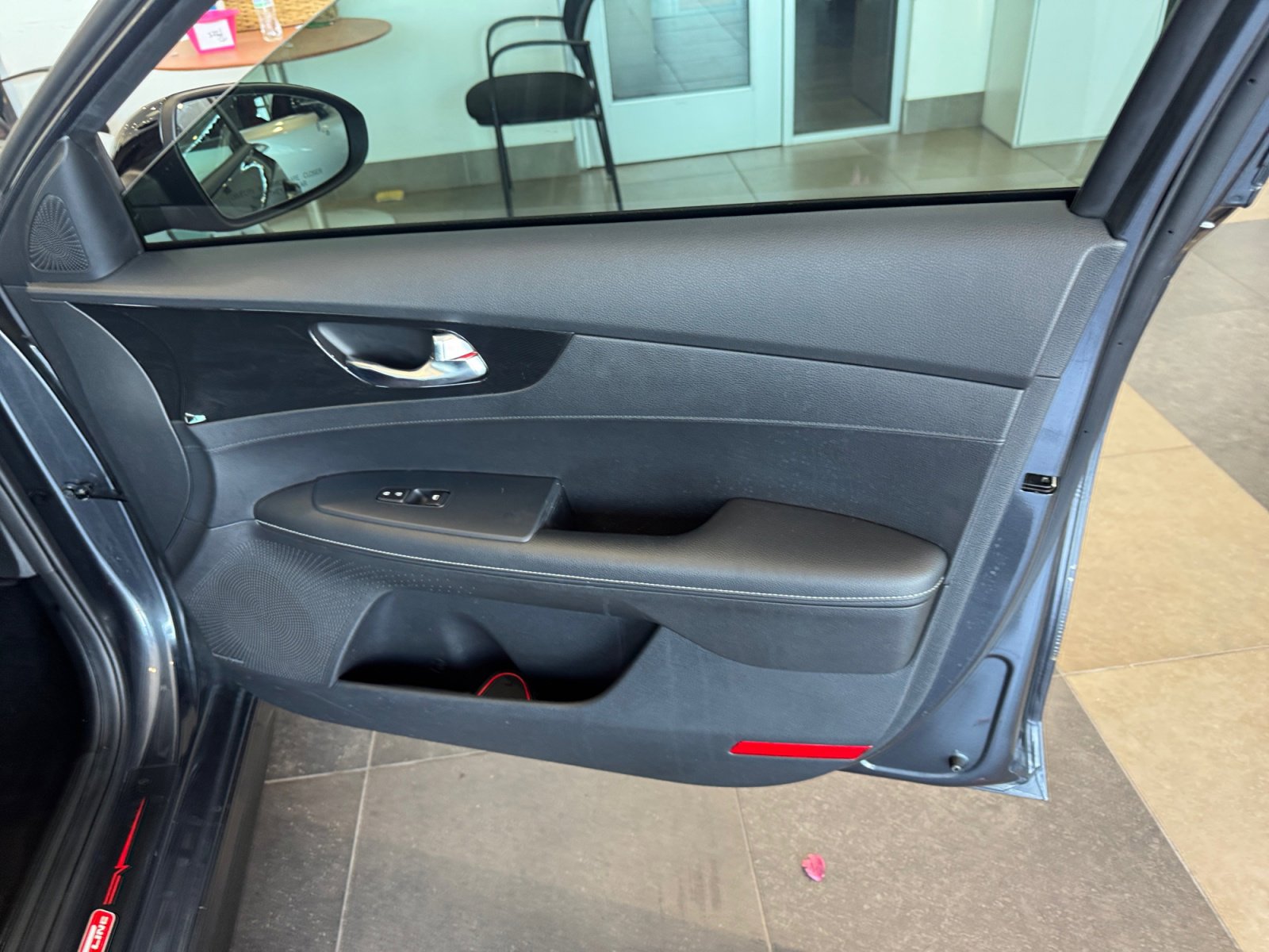 Used 2020 Kia Forte GT-Line w/ GT-Line Premium Package FWD image 16