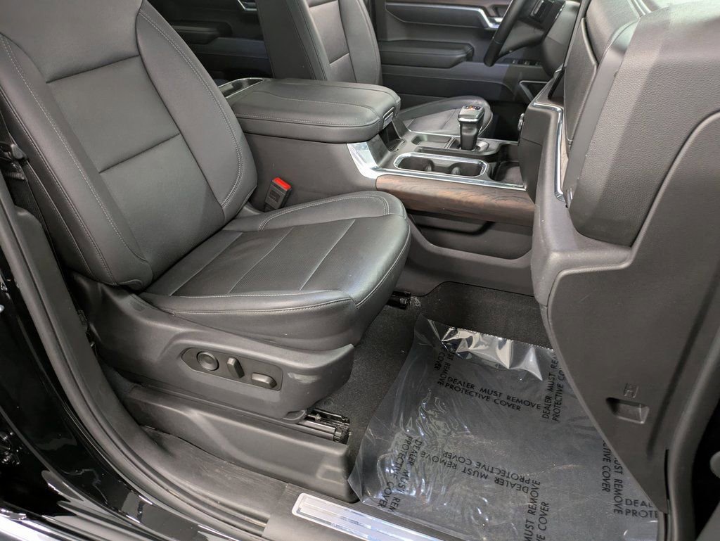 Used 2023 GMC Sierra 1500 SLT w/ SLT Premium Plus Package image 28