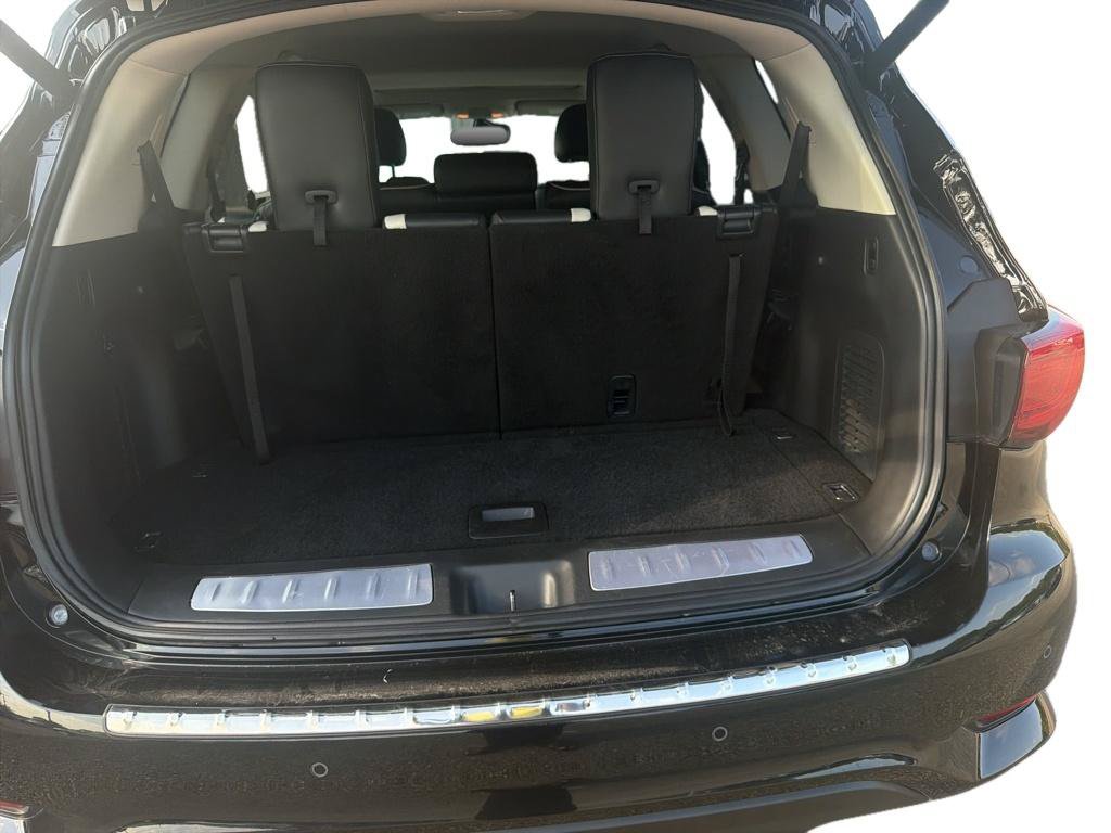Used 2020 INFINITI QX60 Signature Edition FWD image 7
