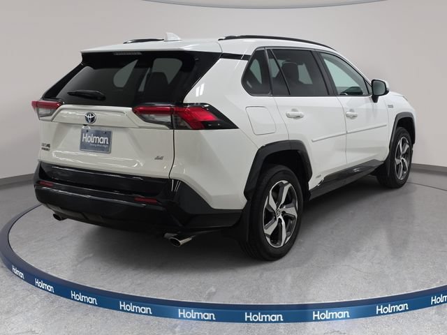 Certified 2021 Toyota RAV4 SE w/ Weather & Moonroof Package AWD/4WD image 5