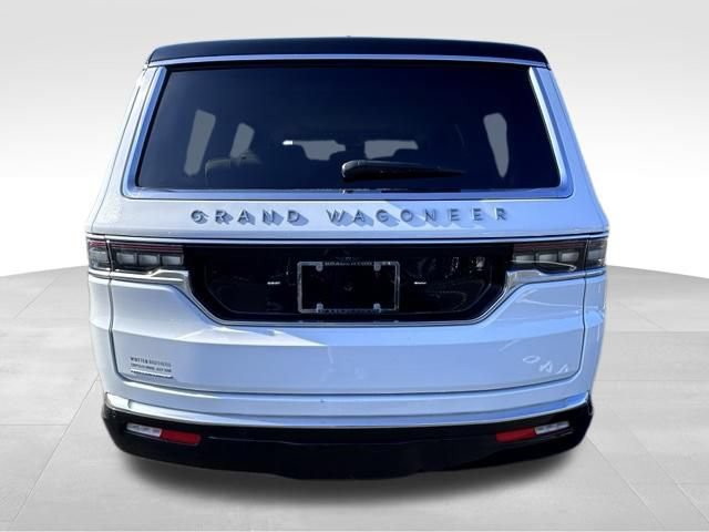 Used 2023 Jeep Grand Wagoneer 4WD image 6