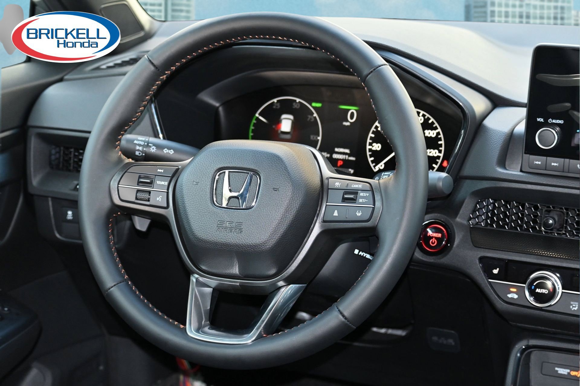 New 2025 Honda CR-V Sport image 22