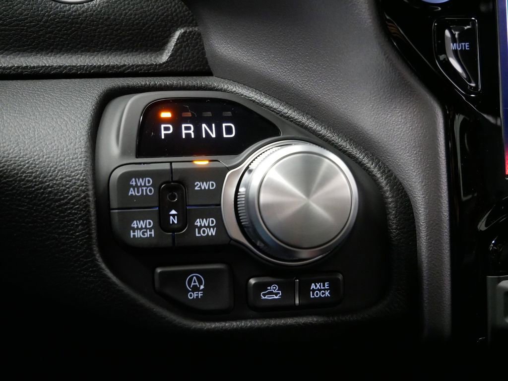 New 2026 RAM 1500 Rebel w/ Rebel Level 1 Equipment Group image 34