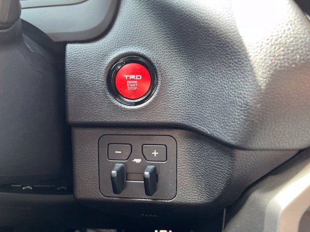 Used 2026 Toyota Tundra SR5 w/ TRD Off-Road Package AWD/4WD image 26