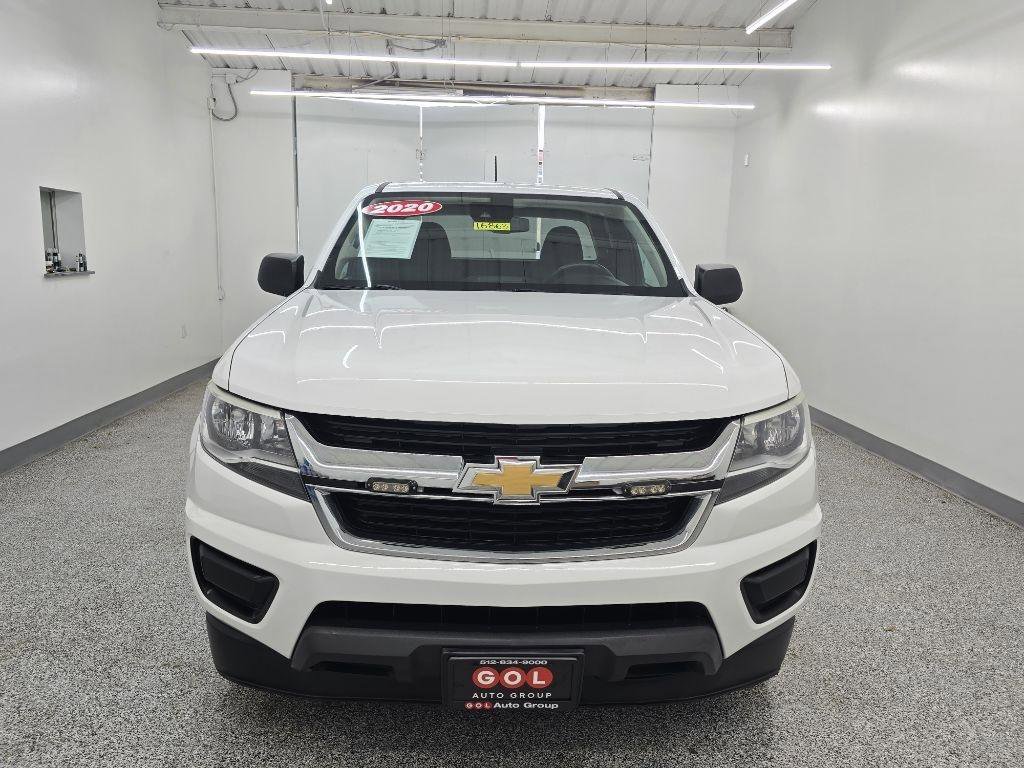 Used 2020 Chevrolet Colorado LT w/ Safety Package RWD image 2