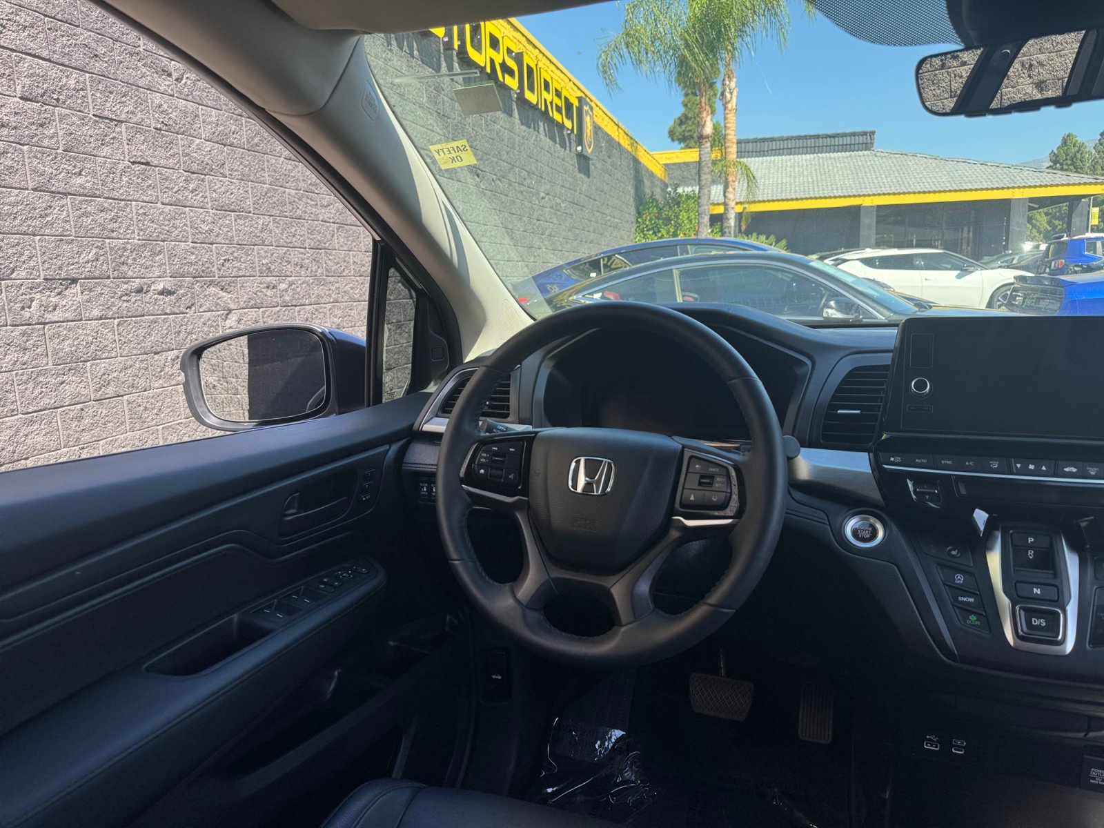 Used 2025 Honda Odyssey EX-L image 22