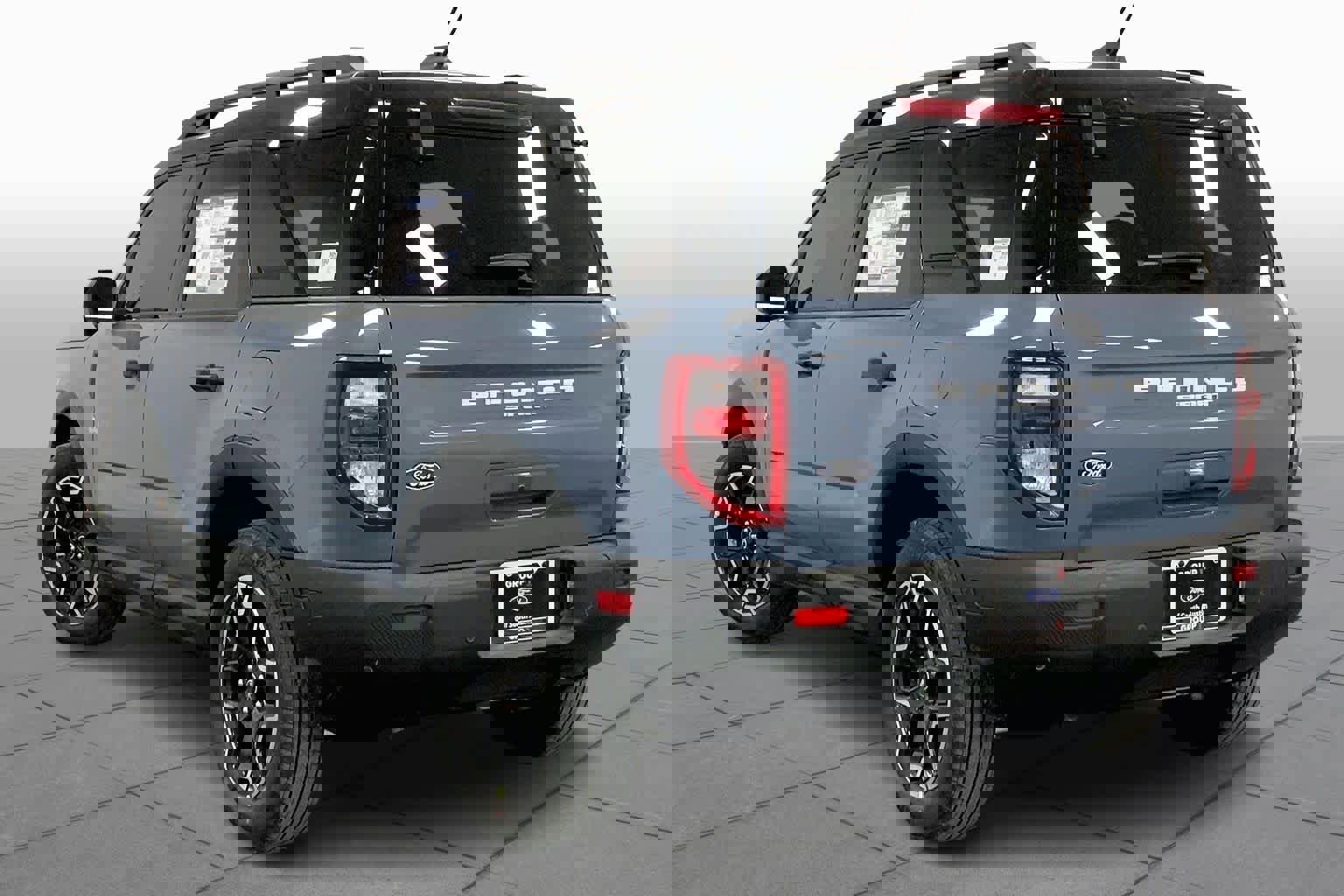 New 2026 Ford Bronco Sport Outer Banks w/ Outer Banks Tech Package+ image 11