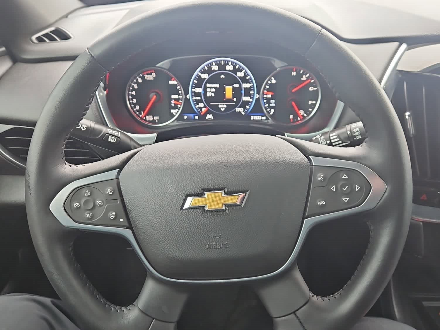 Used 2022 Chevrolet Traverse Premier image 15