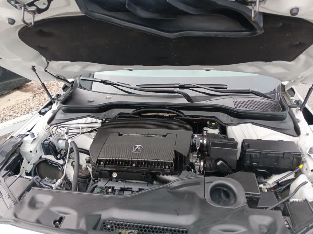 Used 2023 Acura MDX SH-AWD image 36