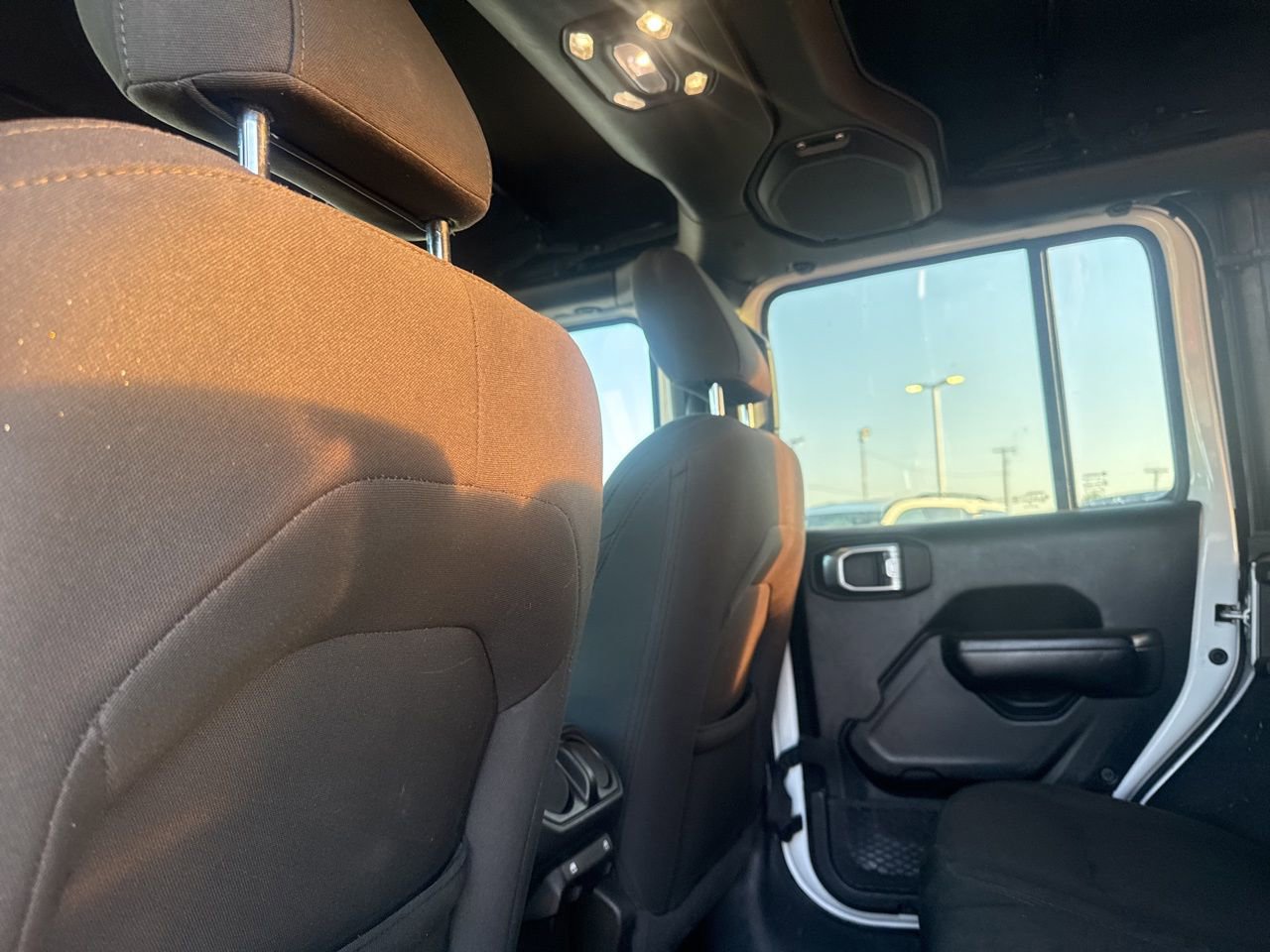 Used 2021 Jeep Wrangler Unlimited Sport image 30