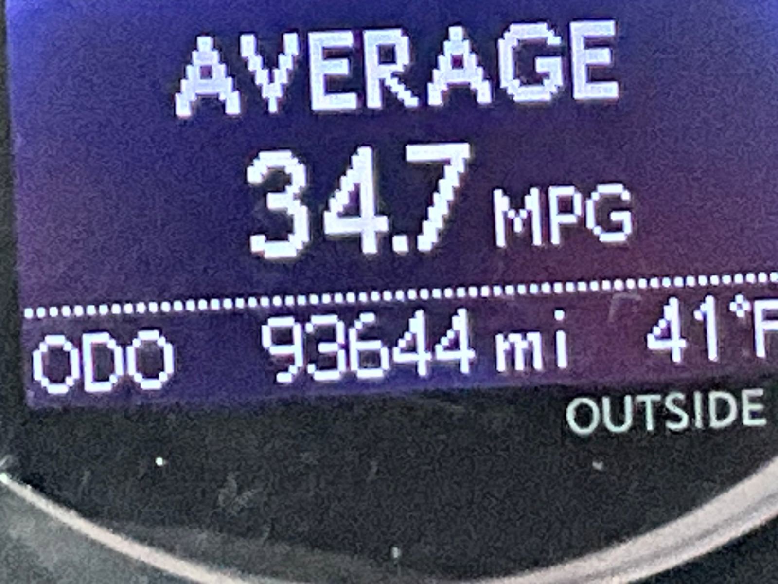 Used 2012 Lexus CT 200h image 18