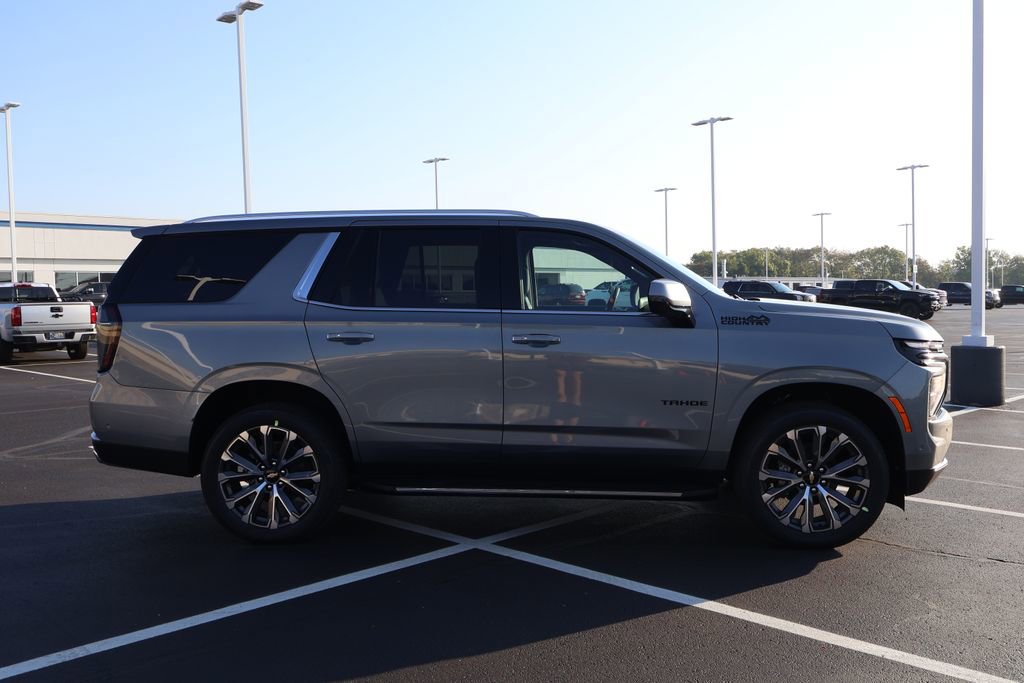 New 2026 Chevrolet Tahoe High Country w/ Sun And Tow Package image 9