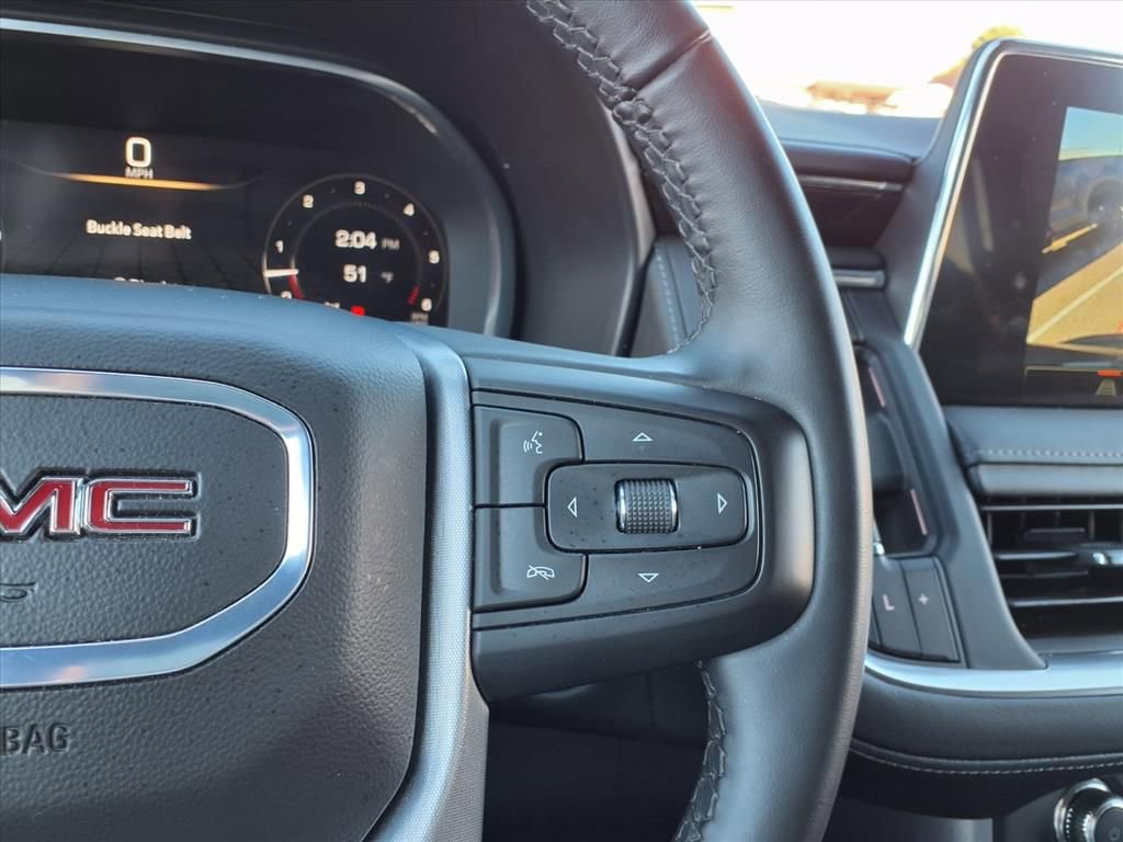 Used 2024 GMC Yukon XL SLE image 33