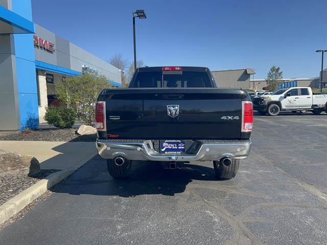 Used 2017 RAM 1500 Laramie w/ Convenience Group image 6
