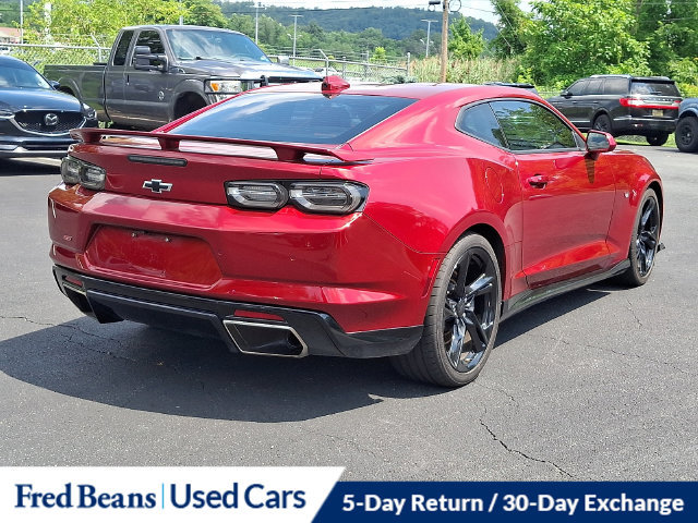 Used 2022 Chevrolet Camaro SS RWD image 16
