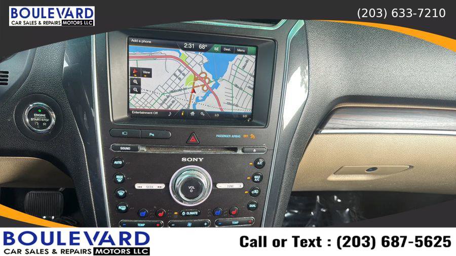 Used 2016 Ford Explorer Limited image 16