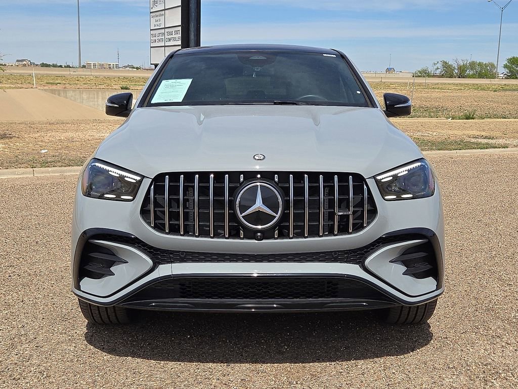 Used 2026 Mercedes-Benz GLE 53 AMG 4MATIC Coupe image 8