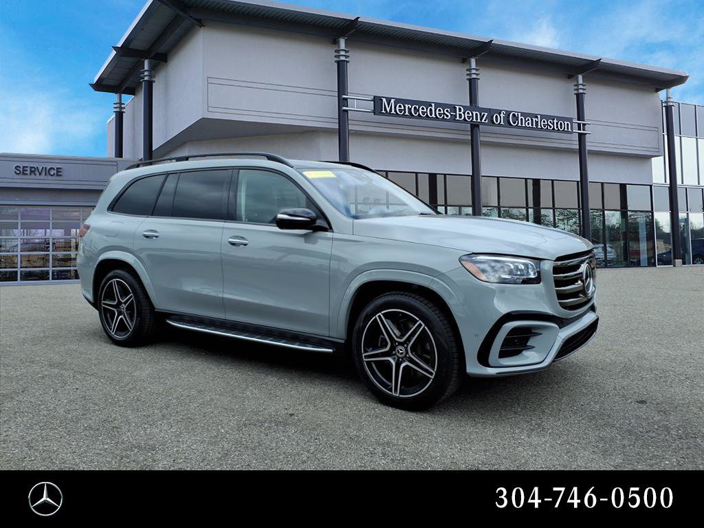 Used 2026 Mercedes-Benz GLS 450 4MATIC