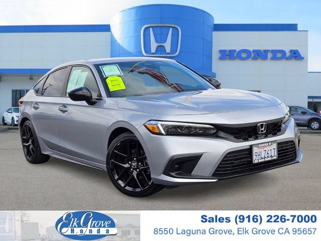 Used 2023 Honda Civic Sport image 1