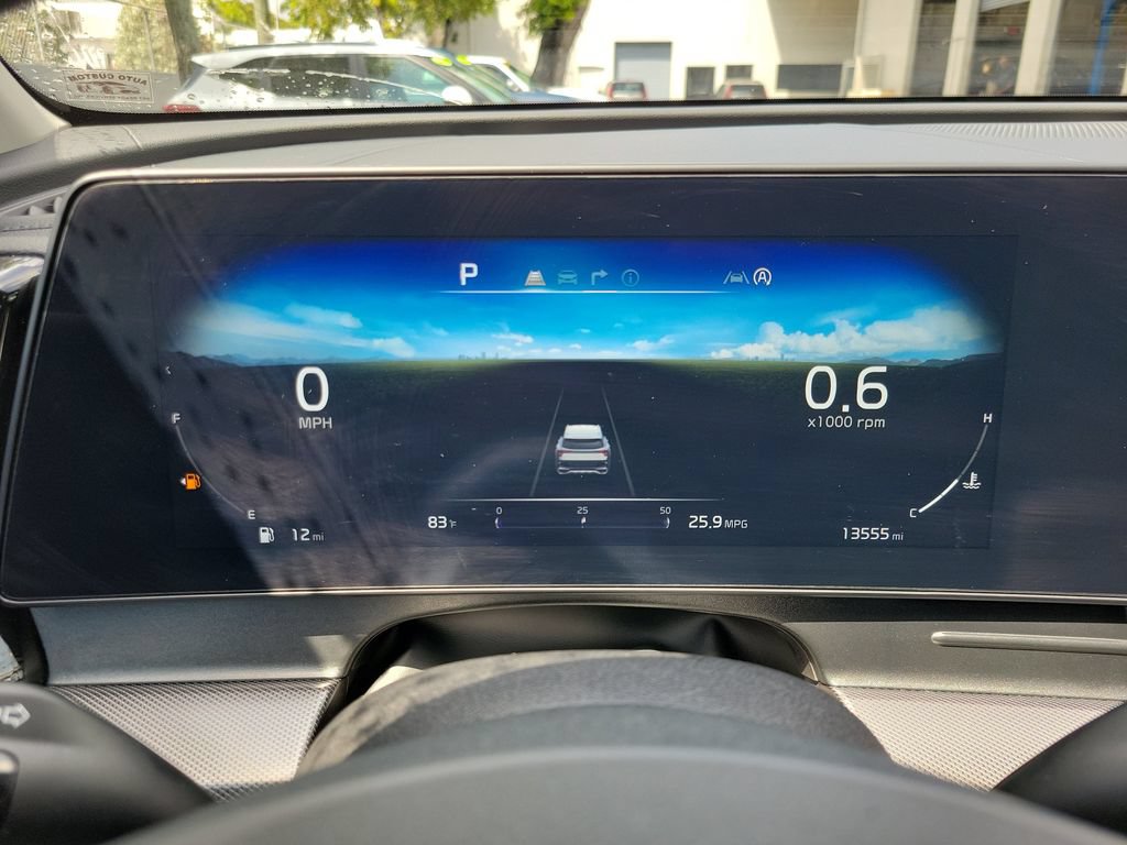 Certified 2023 Kia Sportage SX FWD image 25