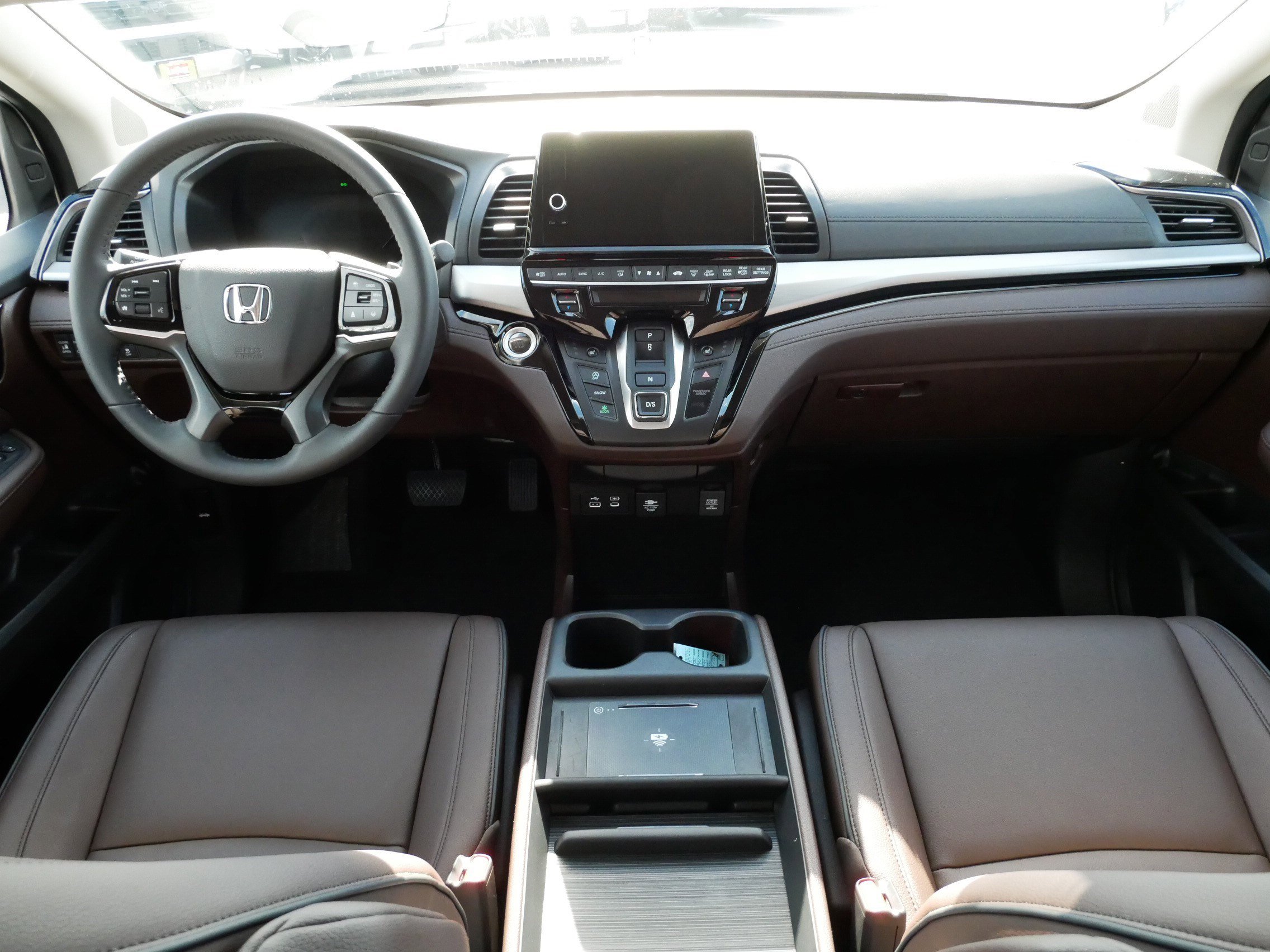 Certified 2026 Honda Odyssey Touring image 10