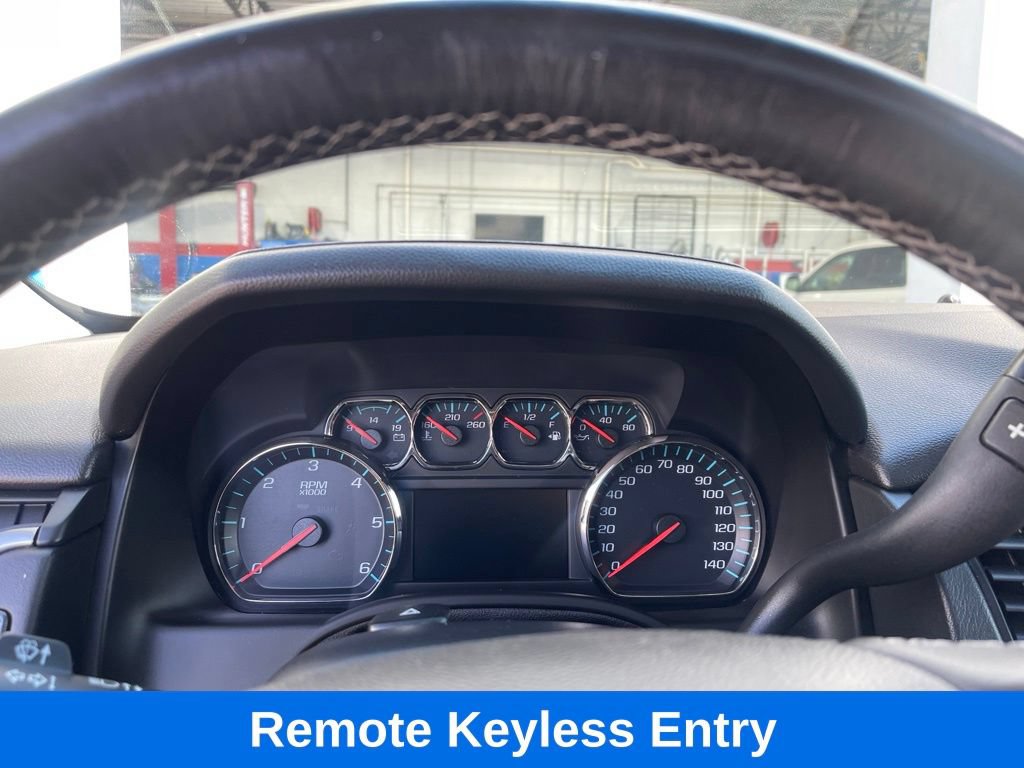 Used 2017 Chevrolet Tahoe Premier AWD/4WD image 15