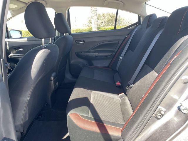 Used 2024 Nissan Versa SR FWD image 21