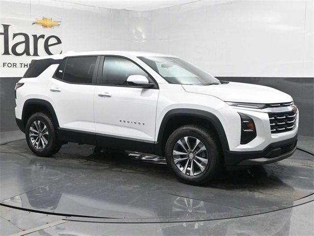 New 2026 Chevrolet Equinox LT w/ LPO, Floor Liner Package image 6