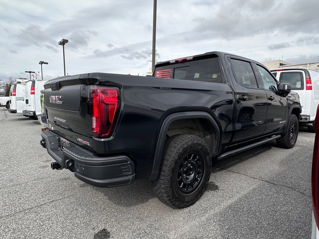 Used 2023 GMC Sierra 1500 AT4X w/ AT4X AEV Edition image 4