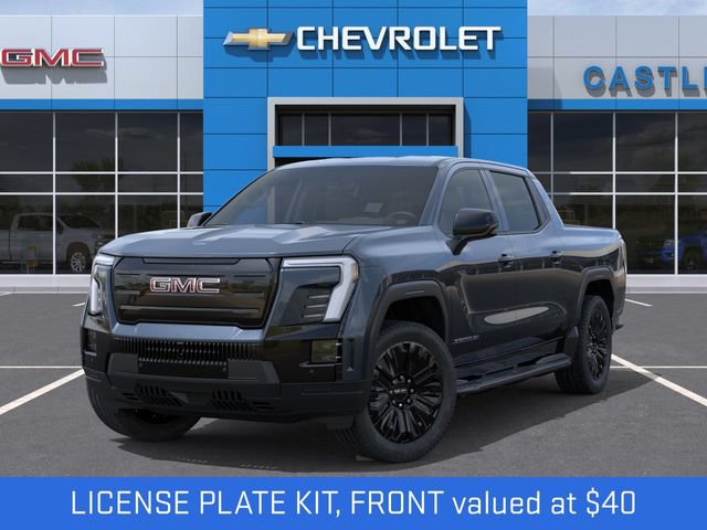 New 2026 GMC Sierra EV Elevation w/ Premium Package AWD/4WD image 7