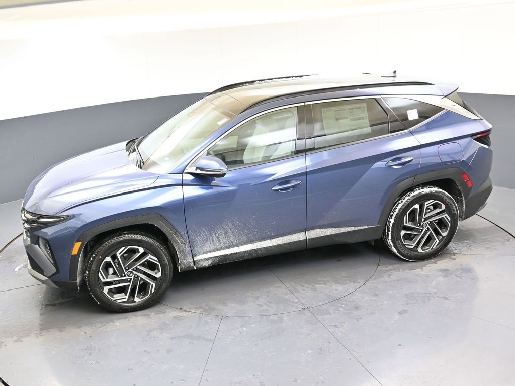 New 2026 Hyundai Tucson Limited image 42