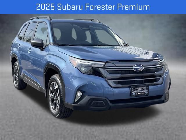 Certified 2025 Subaru Forester Premium