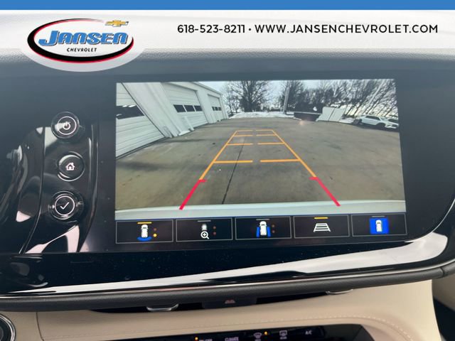 Used 2023 Buick Envision Avenir AWD/4WD image 14
