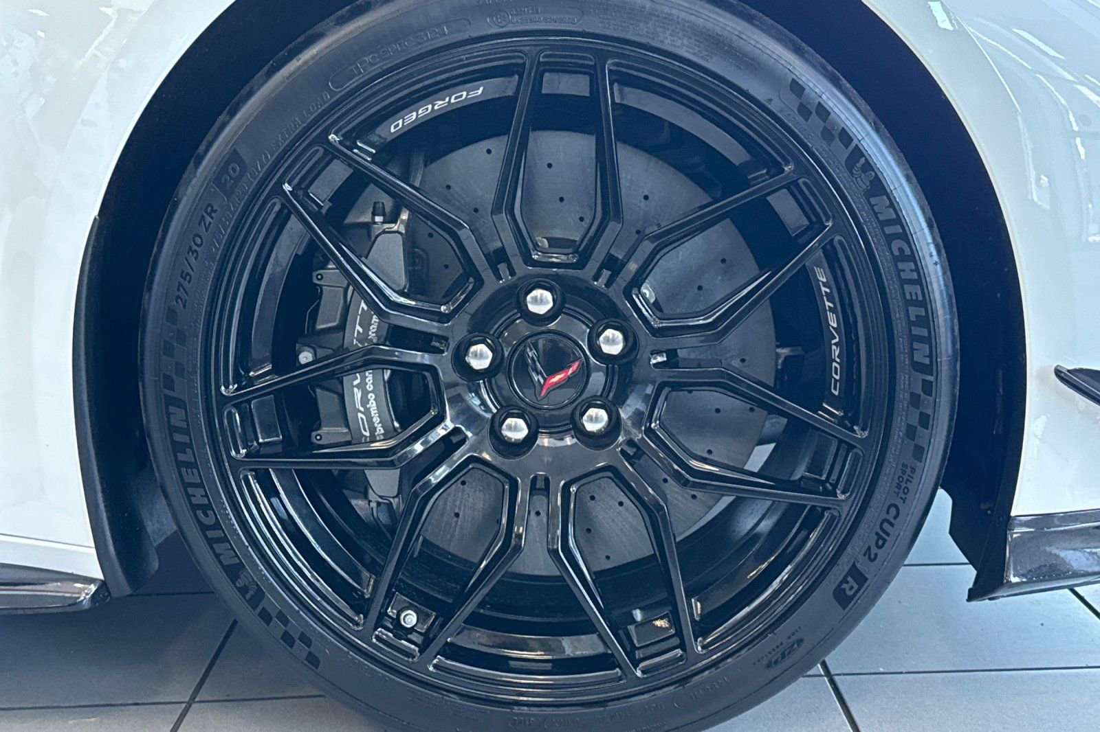 New 2026 Chevrolet Corvette Z06 image 26