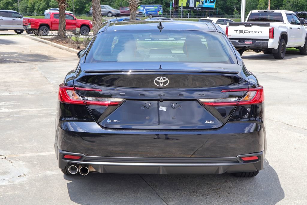 Used 2026 Toyota Camry SE w/ Convenience Package FWD image 21