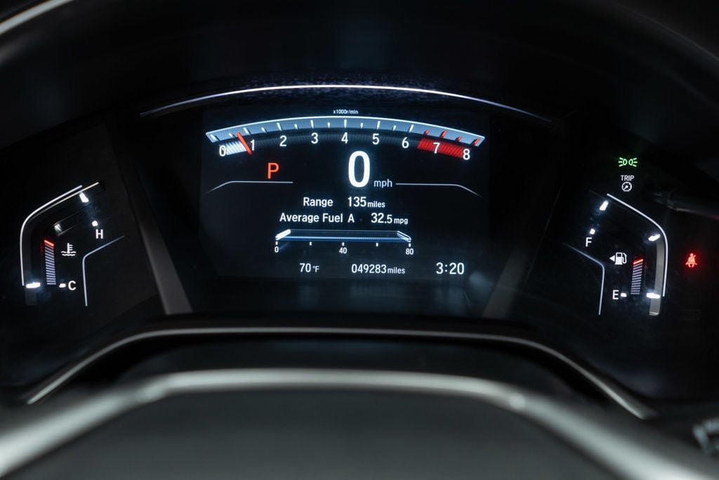 Used 2021 Honda CR-V EX image 17