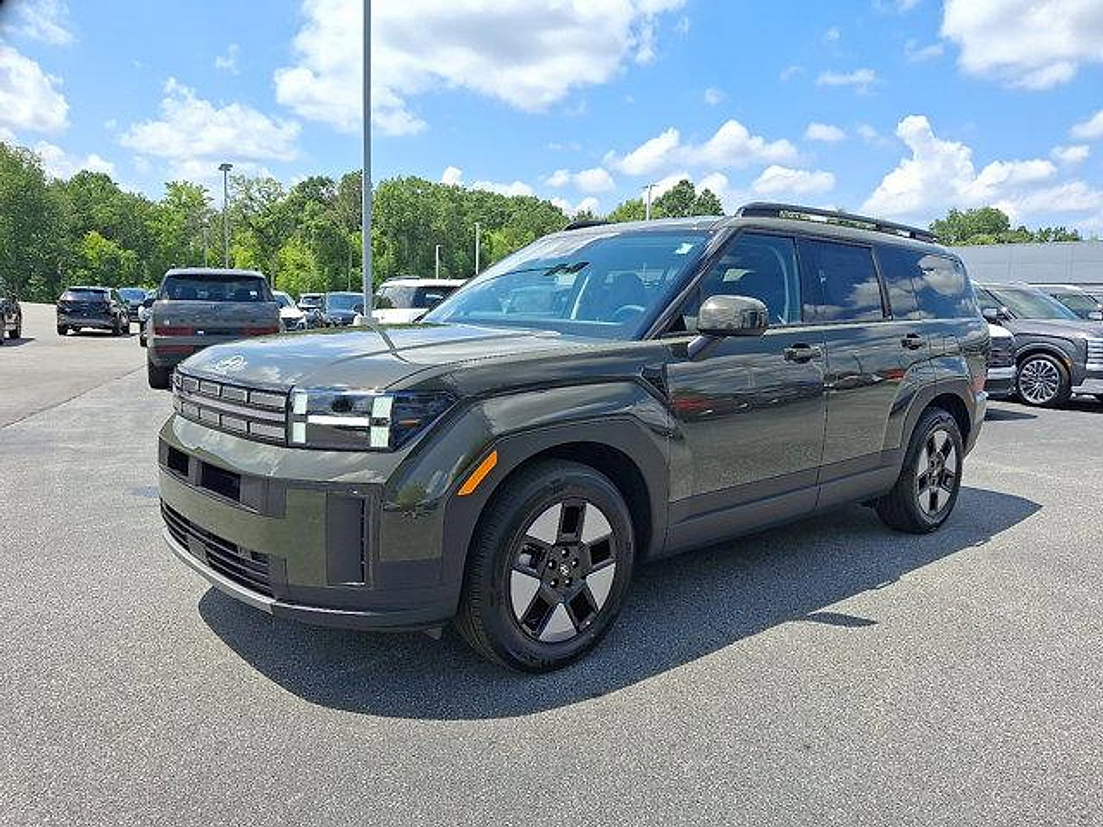 New 2026 Hyundai Santa Fe SEL image 2