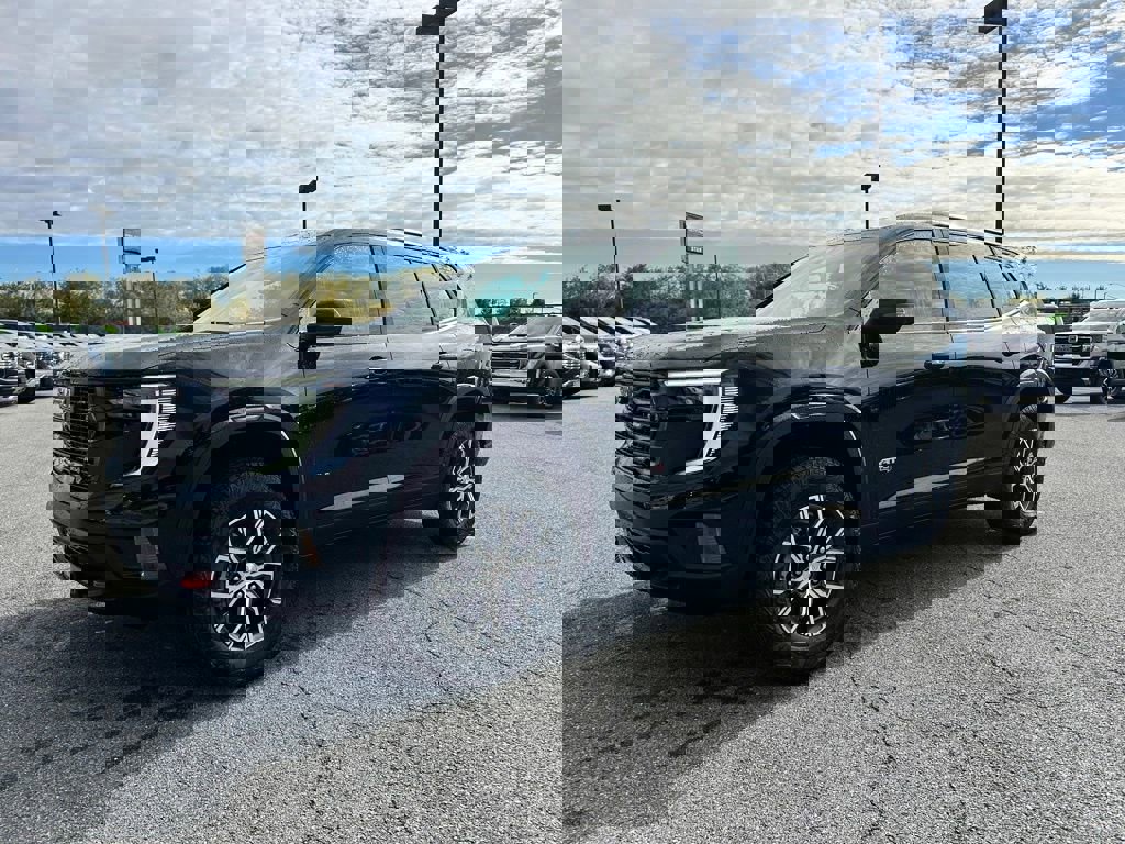 New 2026 GMC Acadia AT4 w/ Luxury Package video 2