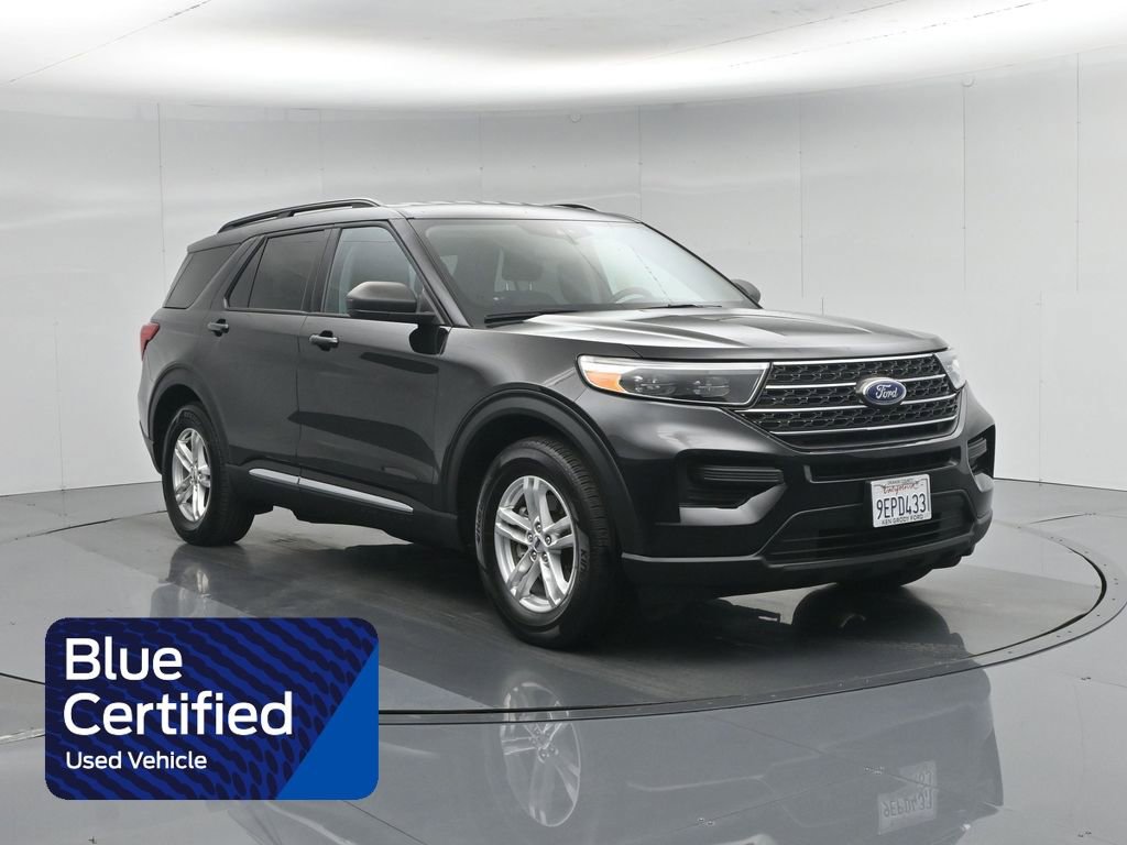 Used 2022 Ford Explorer XLT