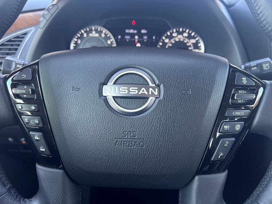 Certified 2023 Nissan Armada SL w/ Cargo Package image 22