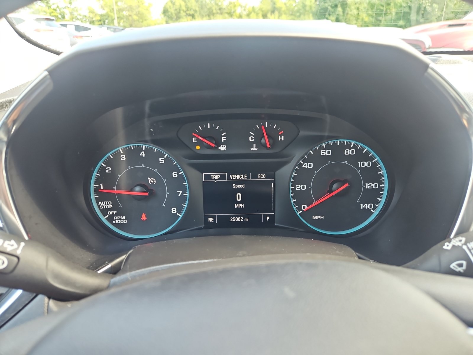 Used 2021 Chevrolet Equinox LS FWD image 16
