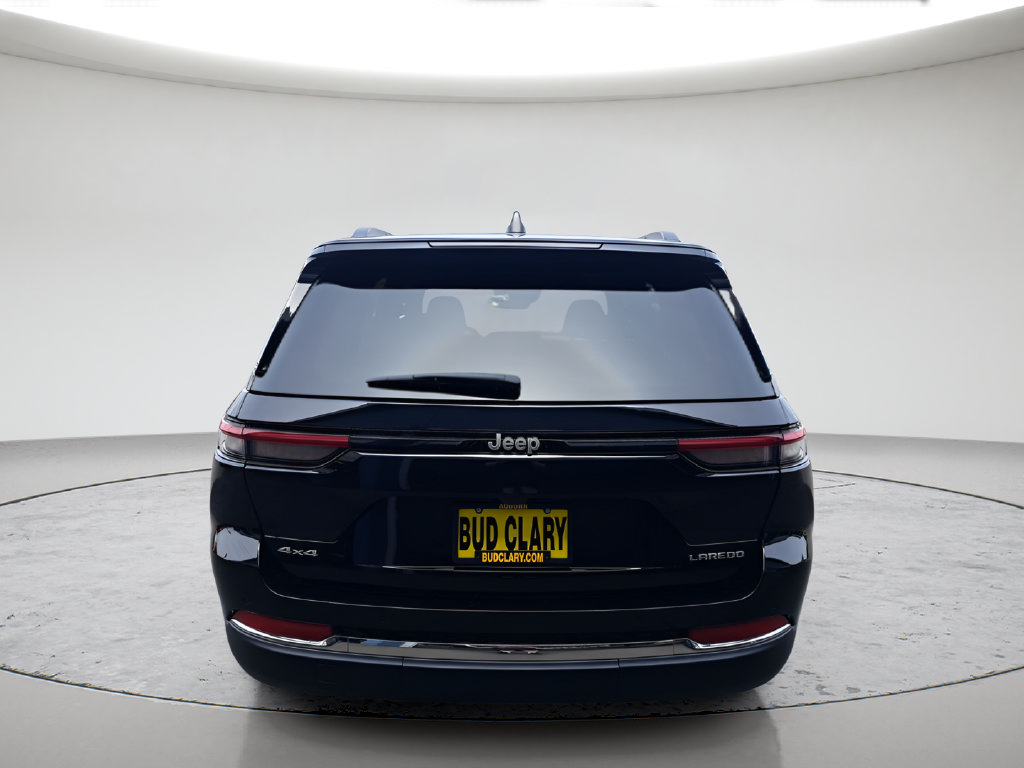 New 2026 Jeep Grand Cherokee Laredo X AWD/4WD image 6